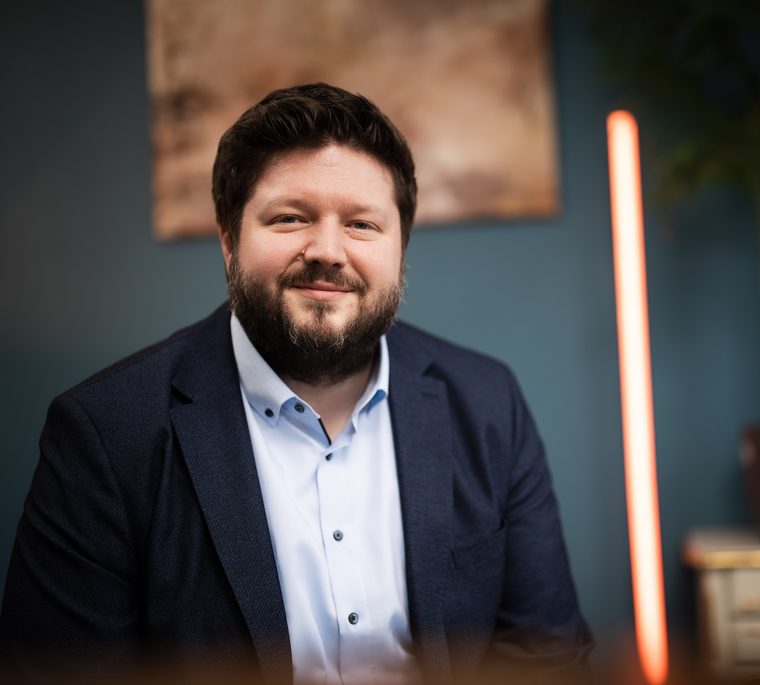 Oliver Oettgen